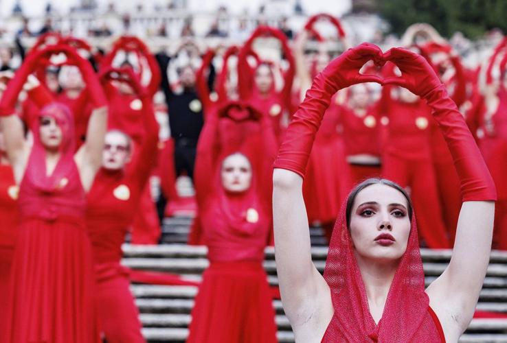 Italy now recognizes the crime of femicide and punishes it with life in prison