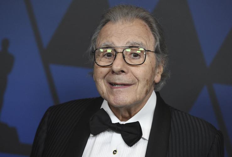 Lalo Schifrin, composer of the 'Mission: Impossible' theme, dies at 93