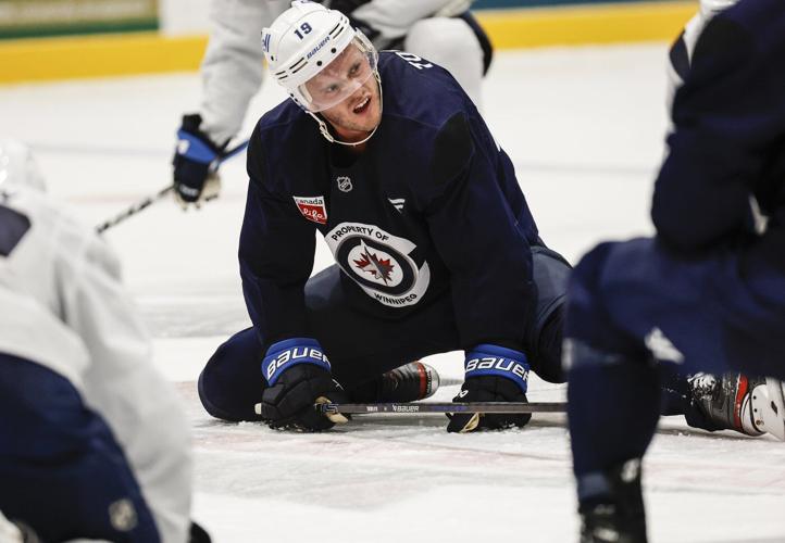 Winnipeg Jets chasing more than regular-season glory this year