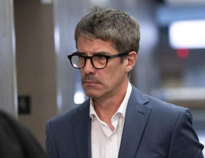 André Boisclair, former Parti Québécois leader and sex offender, granted parole