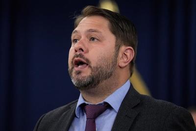 Democratic Rep. Ruben Gallego begins TV ads as the Arizona US Senate race takes shape without Sinema