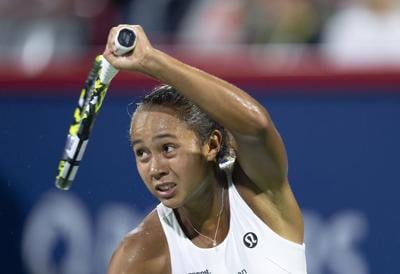 Stakusic, Fernandez victorious as Canada opens BJK Cup Finals with win over Spain