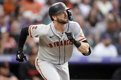 Robbie Ray traded from Mariners to Giants in deal that sends Mitch Haniger back to Seattle