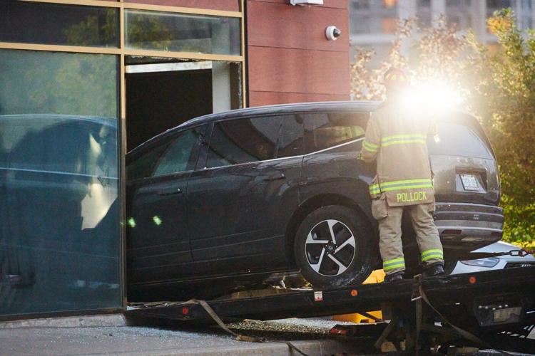 Toddler killed after SUV crashes into Richmond Hill, Ontario, daycare