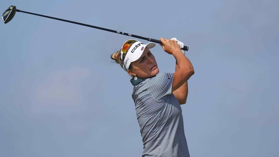 Jeeno Thitikul extends Women's PGA lead and semi-retired Lexi Thompson contending for another major