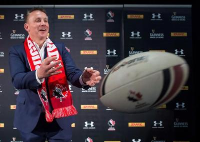 Canada coach looks to his youth for Americas Rugby Trophy match against Brazil 'A'