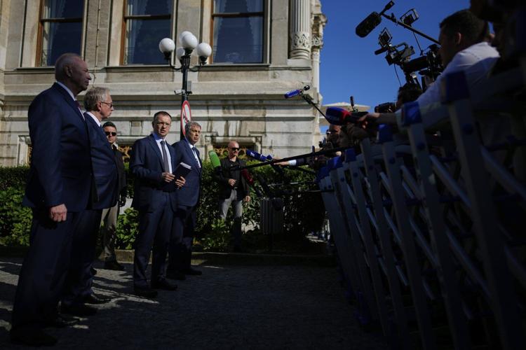 Putin's uncompromising demands emerge after the latest round of Russia-Ukraine peace talks