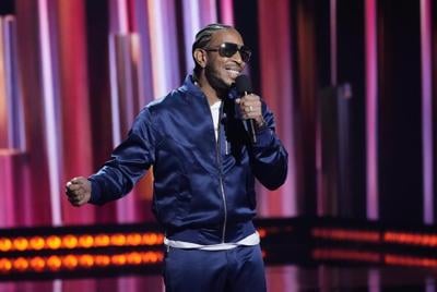 Ludacris' gulp of untreated Alaska glacier melt was totally fine, scientist says
