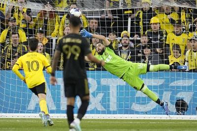 Crew win third MLS Cup with 2-1 win over LAFC 2-1
