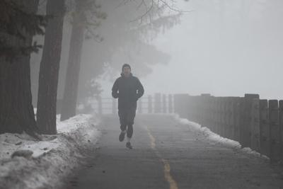Climate change causing more frequent warm winter temperatures: extreme weather expert