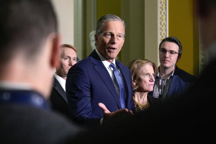 Homeland Security shutdown grows more likely as Republicans rebuff Democrats' ICE demands