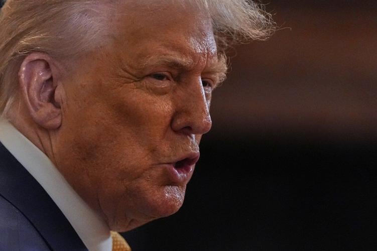 The Latest: Trump will reveal ‘AI Action Plan’ shaped by his Silicon Valley supporters