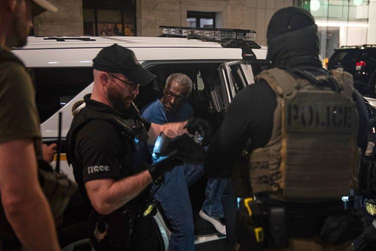 Trump administration claims powers of DC police chief, strengthening federal grip on law enforcement