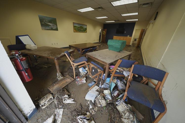 Virginia boy swept away as heavy rains and flooding hit several states