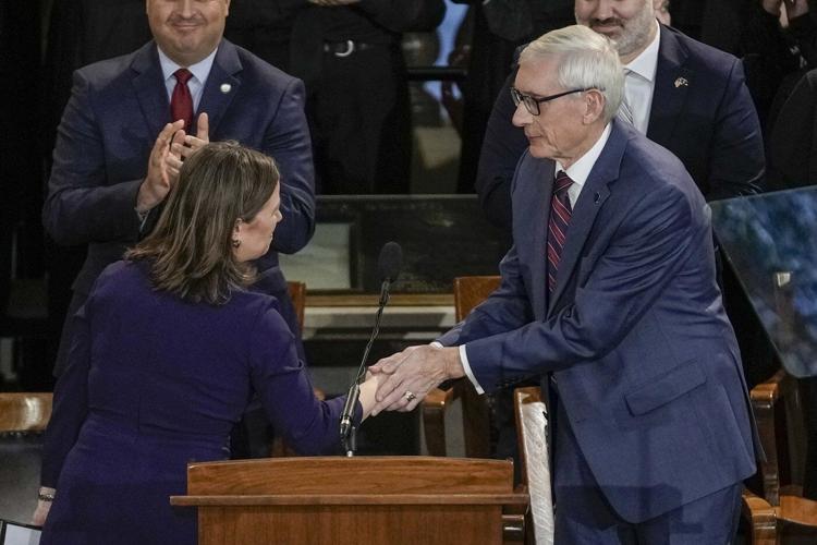 Wisconsin Lt. Gov. Sara Rodriguez enters 2026 governor race, calls Trump a 'maniac'