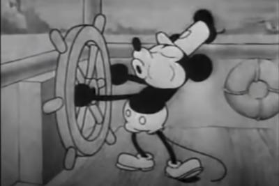 First Pooh, now Mickey. In public domain, early Mickey Mouse version will star in horror movies