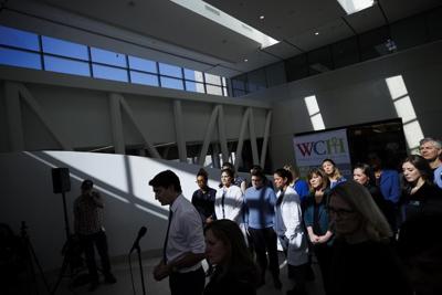 Trudeau won't say if Canada will restore funding to UN relief agency in Gaza Strip