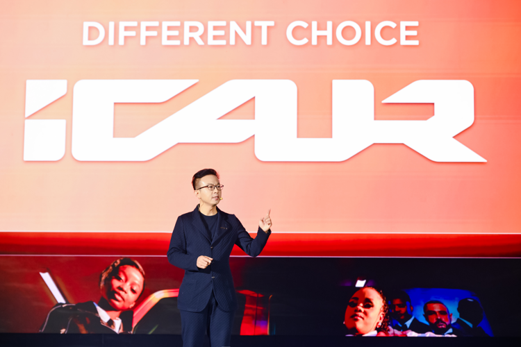 From Future-Classic Design to a Global Customization Community: iCAUR Global Brand Launch Interprets "Classic Never Fades"