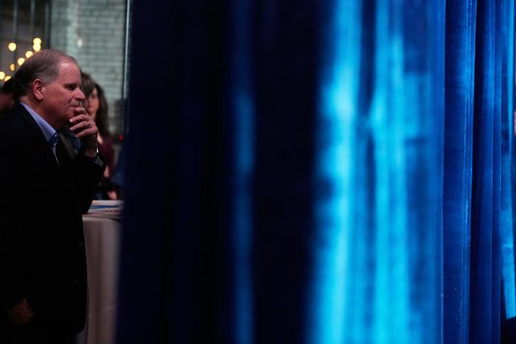 Democratic former Sen. Doug Jones launches campaign for Alabama governor