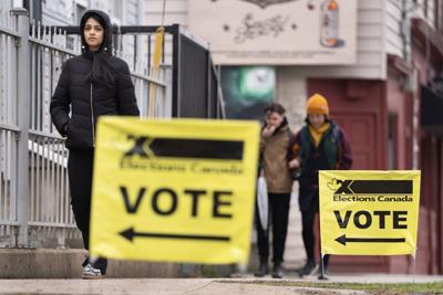 Elections commissioner fines Conservative agent four times