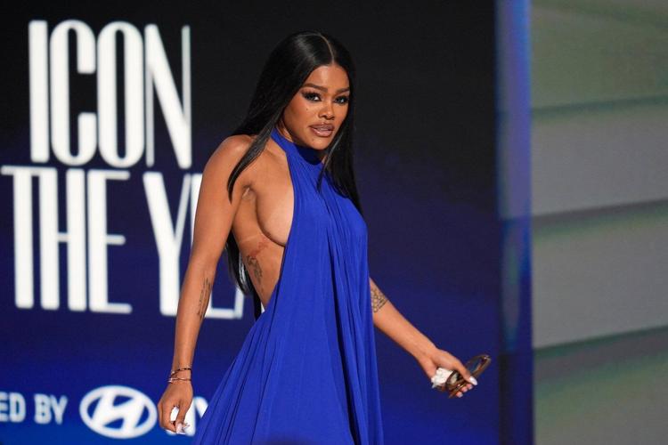 Janet Jackson surprises Teyana Taylor with BET Awards honor as Druski makes history