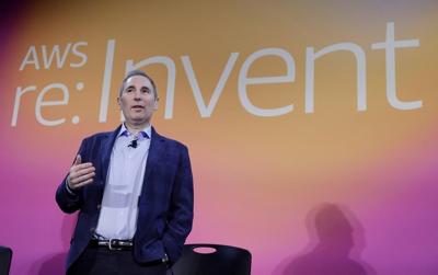 Virginia, Amazon announce $35 billion data center plan