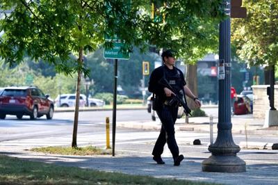Homicide suspect escapes from George Washington University Hospital in DC
