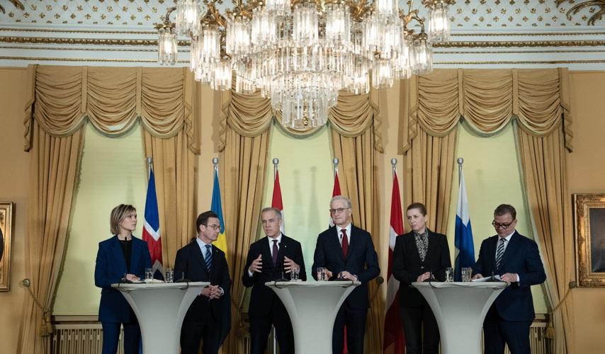 From hockey to the Arctic: Five things shared by Finland and Canada