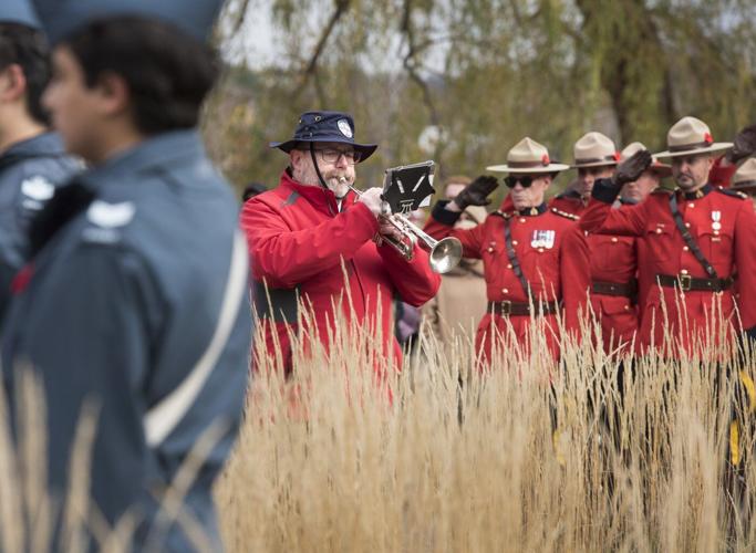 Remembrance Day in Halifax brings back memories of fallen friends