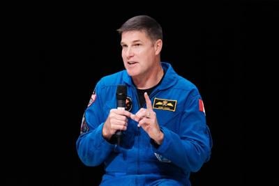 CP NewsAlert: Astronaut Jeremy Hansen leaving ��ɫtv Space Agency