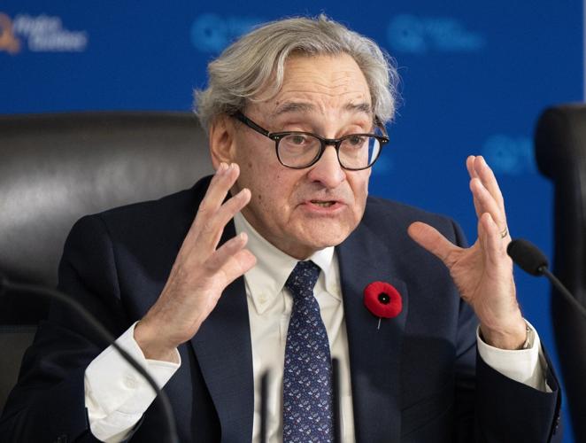 Quebec, Newfoundland energy touts ɫֱ independence to Trump: Hydro‑Québec CEO