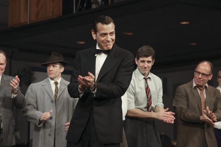 'Buena Vista Social Club,' 'Death Becomes Her' and 'Maybe Happy Ending' lead Tony Award nominations