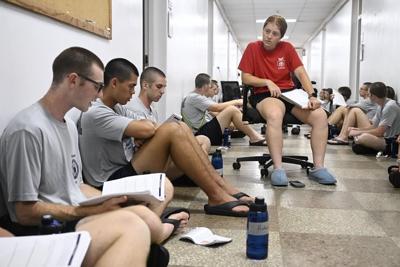 US Coast Guard Academy works to change its culture following sexual abuse and harassment scandal