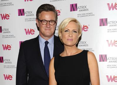 Kissing the ring? MSNBC 'Morning Joe' hosts say they met with Trump to reopen lines of communication