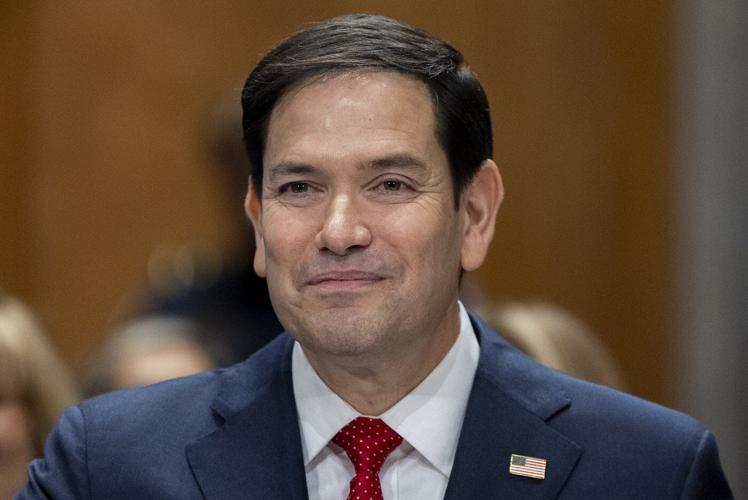 Marco Rubio warns China is America's 'biggest threat' as he seeks confirmation