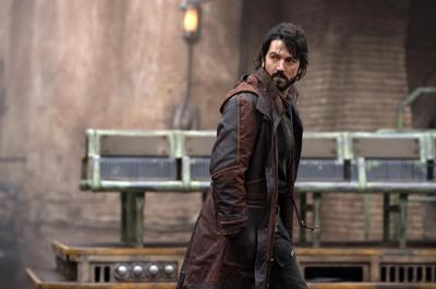 Diego Luna talks filming 'Andor' final season and the prospects for Latino actors in the Emmys race