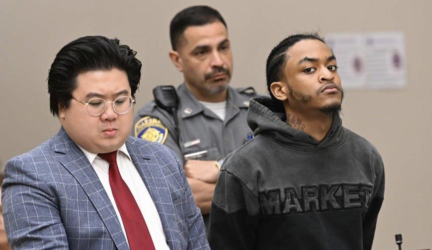 Man charged in Connecticut mall shooting that wounded 5 as lawyer claims self-defense