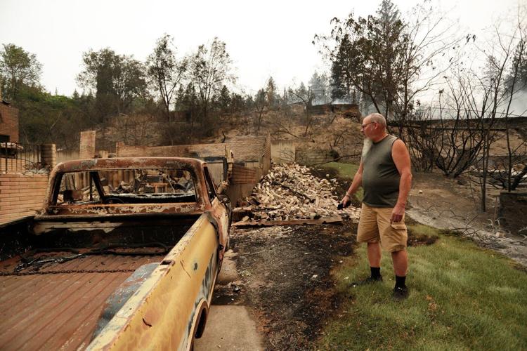 Man charged with setting Spokane's largest wildfire was contacted about 2 other blazes last year