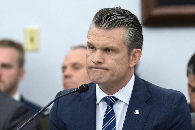 Hegseth faces sharp questions from Congress on deploying troops to LA and Pentagon spending