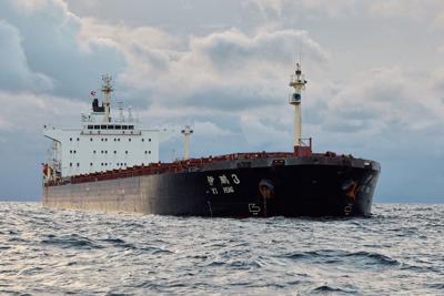 Swedish report finds no evidence a Chinese-flagged ship intentionally damaged Baltic Sea cables