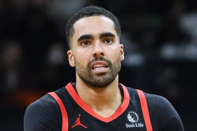 Booted out of NBA, former Raptor Jontay Porter due in court in betting case