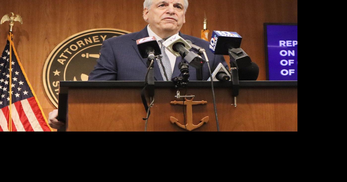 What to know about the investigation into Catholic priests in Rhode ...