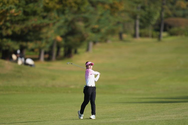 Henderson and Hsu lead World team into the International Crown semifinals with a win Saturday