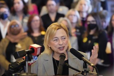 Maine expanded abortion access up for debate, passage likely
