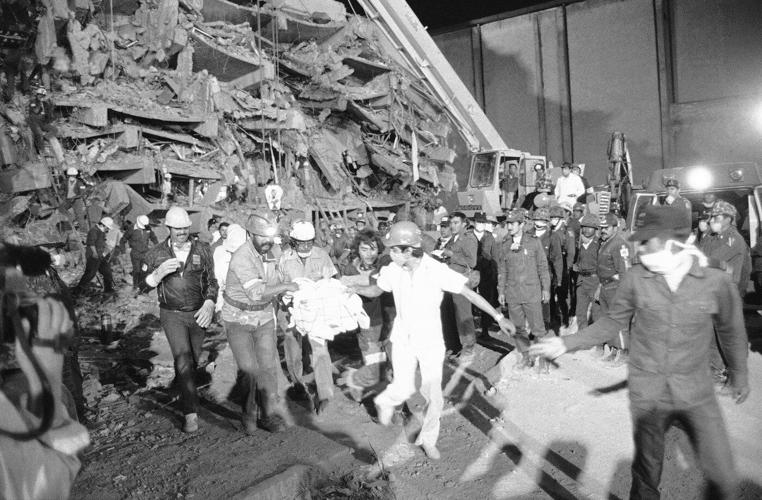 Mexico City remembers the 1985 earthquake that changed everything
