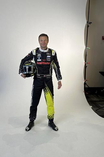 Racer and TV analyst Townsend Bell lost 3 homes in California wildfires