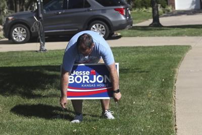 Legislative majorities giving one party all the power are in play in several states