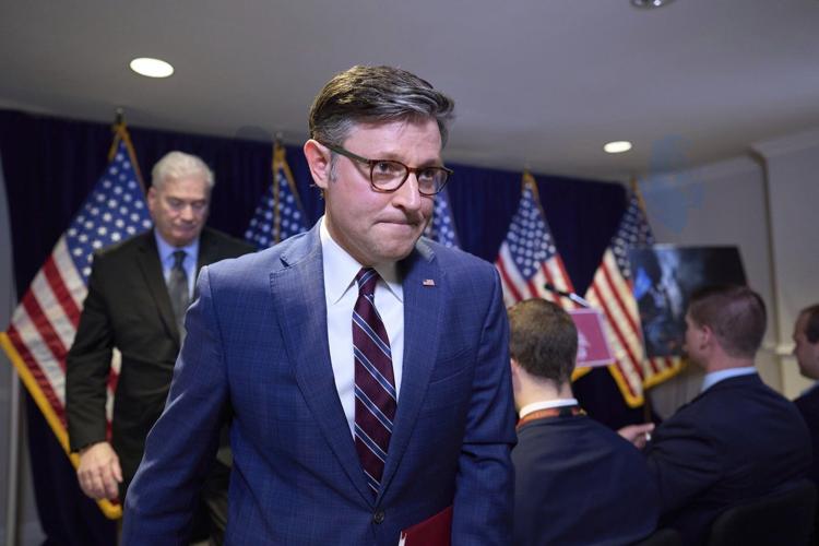 Trump's go-it-alone strategy on Iran risks dividing an already split Congress