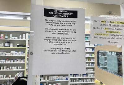Empire Co. tight-lipped as IT problems affect pharmacies at Sobeys and other stores