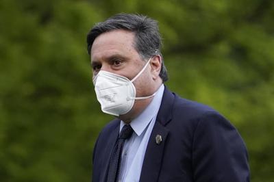 Biden's top aide is admonished for violating the Hatch Act